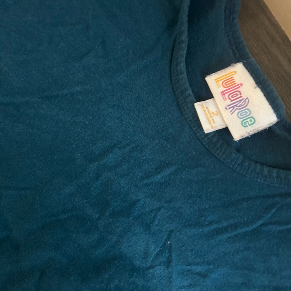 LLR Top - Picture 2 of 3